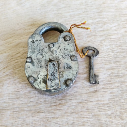Vintage ottone etichetta mm - etichetta,