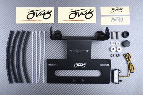 Portatarga per ducati monster - per,
