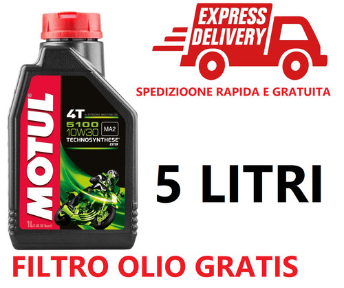 Litri olio motore filtro - olio,