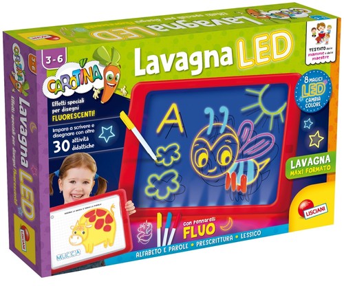Gioco lisciani carotina - lisciani, -carotina
