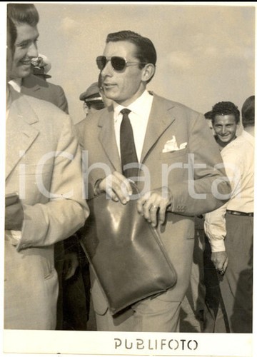 1954 milano campionissimo - milano, il