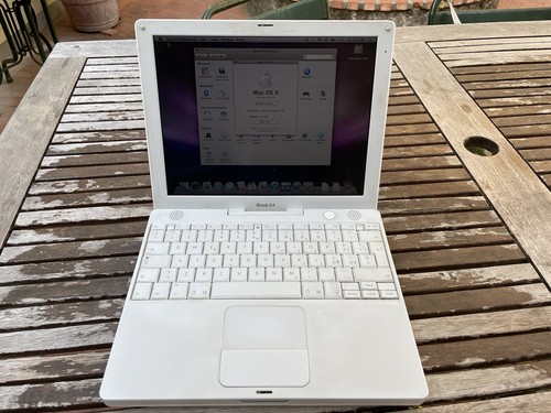 Apple ibook 1 5 - apple, 1,33