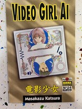 Comic Manga Video Girl Ai N°