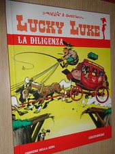 LUCKY LUKE GOSCINNY COMIC N°1
