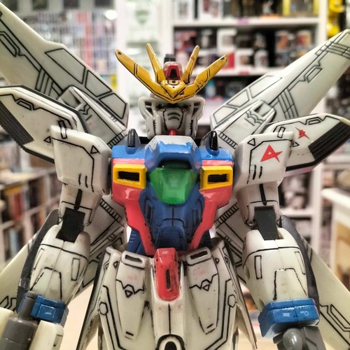 Gundam vintage plastica - in,