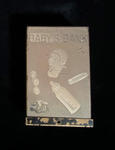 Piccola panca per bambini