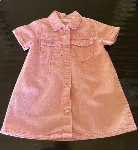 Zara dress year old - 2-3,