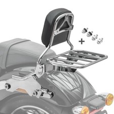 Sissy Bar per Harley Softail /