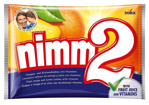 Caramelle multivitaminiche - 6,