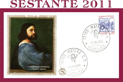 Italia fdc filagrano - italia, ludovico