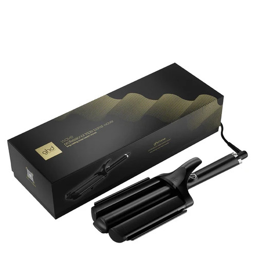 Ghd wave triple barrel waver - wave,