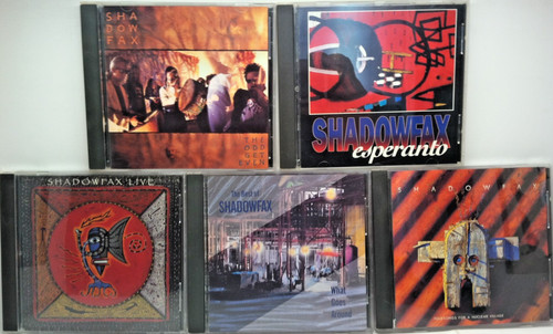All shadowfax lot - lot,