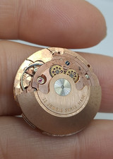 ETA 2472 AUTOMATIC MOVIMENTO OROLOGIO UOMO VINTAGE WATCH MONTRE UHR RELOJ