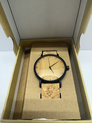 Orologio bobo bird legno - bobo, in