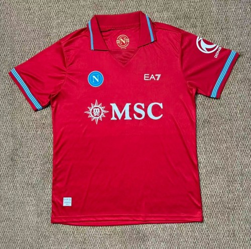 Maglia ssc napoli - napoli, ea7
