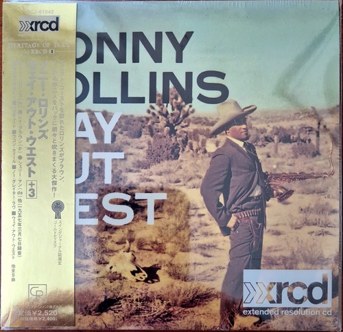 Sonny rollins way out west - sonny,