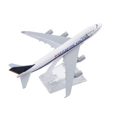1/400 per Boeing747 modello