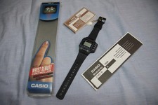 Orologio Watch CASIO CMD-10 TV