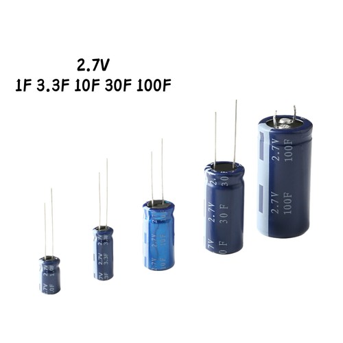 Super condensatori farad - super,