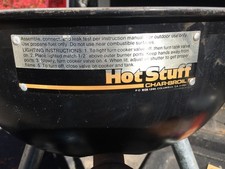 Griglia vintage a propano a