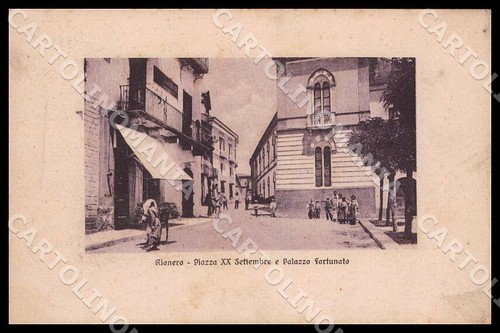 Potenza rionero vulture piazza - potenza,