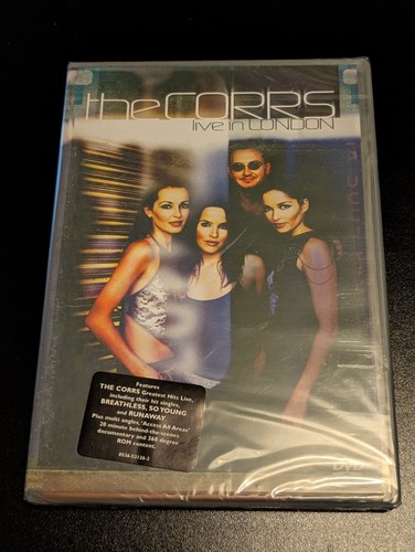 The corrs live london - live,