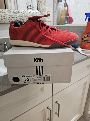 Adidas kith predator 2002 ic - kith,