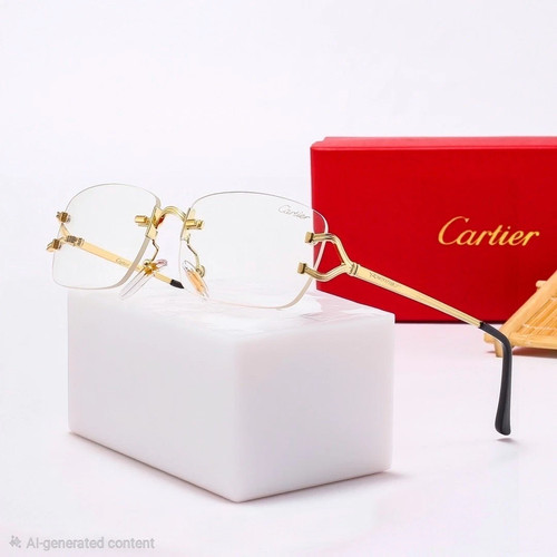Cartier big without diamond - cartier,