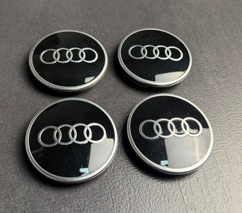 Audi copricerchi 60mm - copricerchi,