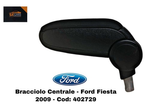 Bracciolo centrale per ford - bracciolo,