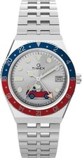 TIMEX  X PEANUTS SNOOPY  GMT