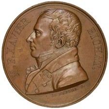 Medaglia del 1826, M. F