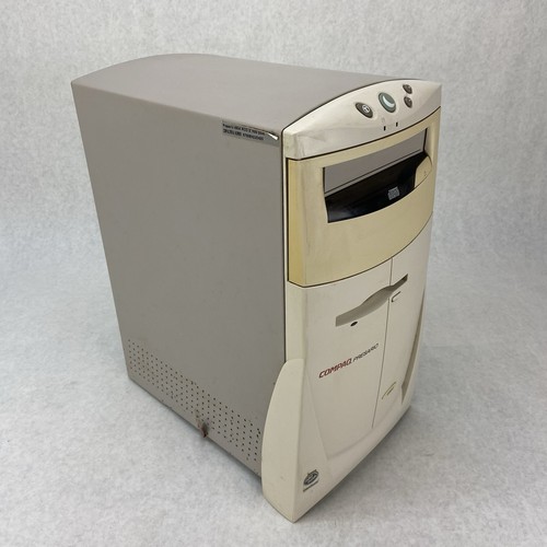Compaq pressario 4504 intel - pressario,