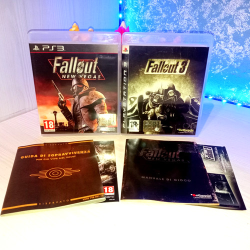 Ps3 fallout new vegas e - fallout,