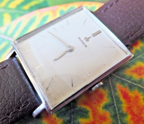 Orologio buren cal 1970 - orologio,