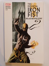 IL PUGNO DI FERRO IMMORTALE (2007) Vol. 1 TPB | US MARVEL Fumetti