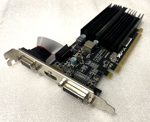 Xfx ati radeon - hd5450, 1