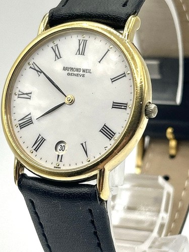 Raymond weil men quartz - men's,