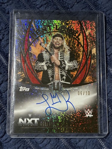 2025 topps universe wwe - 2025,