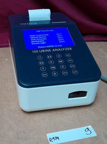 Mckesson consult 120 - mckesson,