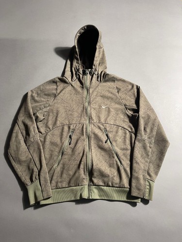 Nike vintage y2k zip - vintage, zip-hoodie