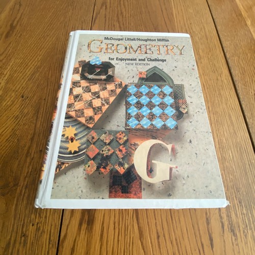 Geometry for enjoyment and - geometry:,