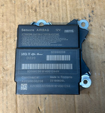 Centralina airbag Fiat 500