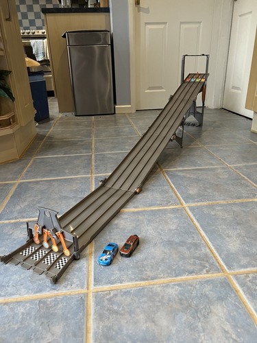 Raro set pista pieghevole hot - pista,