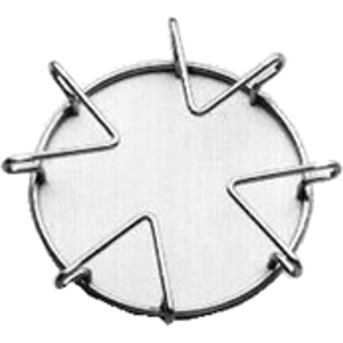 Griglia filo cromato acciaio - griglia,