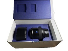 Zeiss Batis 85mm Eccellente Con Scatola