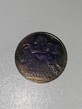 10 lire italia pegaso 1946