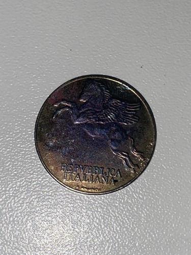 Lire italia pegaso 1946 - pegaso,