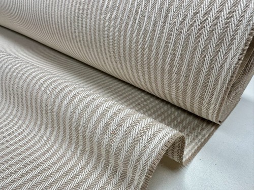 Cuscino effetto lino - , tessuto