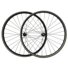 Set ruote in carbonio tubeless